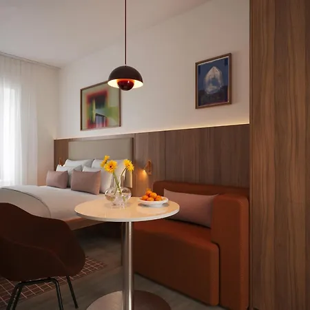 Aparthotel Numa Ludwigsvorstadt Mnichov