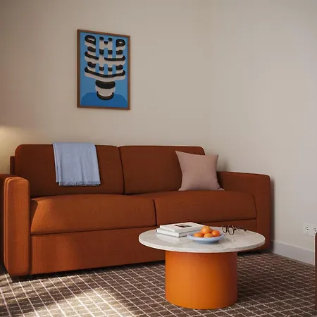 Numa Ludwigsvorstadt Aparthotel 4*