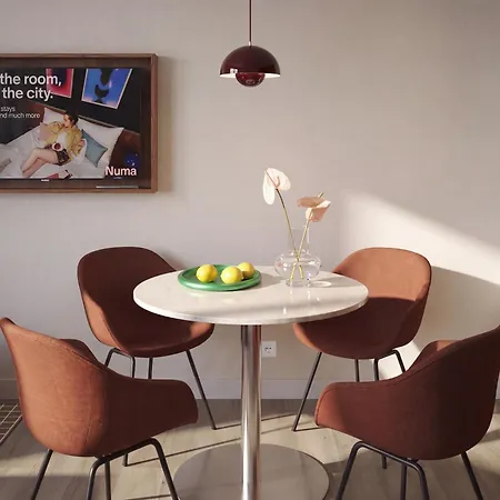 Numa Ludwigsvorstadt Aparthotel