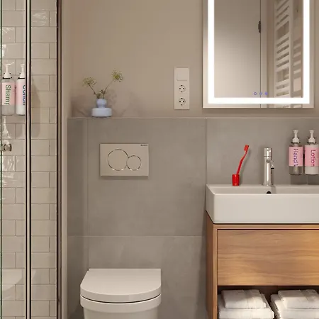 Aparthotel Numa Ludwigsvorstadt