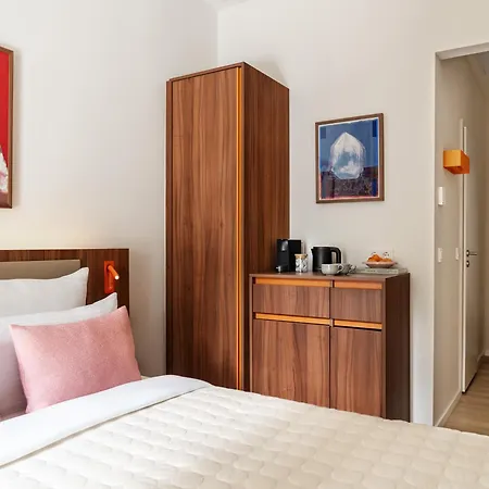 Aparthotel Numa Ludwigsvorstadt Munich