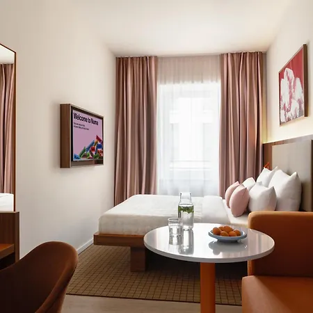 Numa Ludwigsvorstadt Aparthotel
