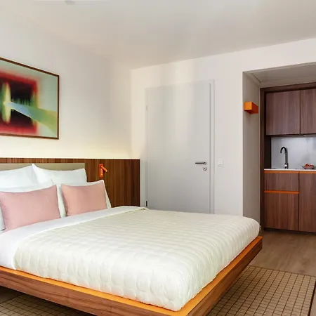 Aparthotel Numa Ludwigsvorstadt