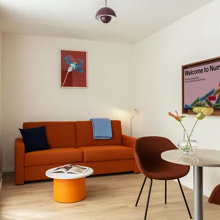 Aparthotel Numa Ludwigsvorstadt 4*