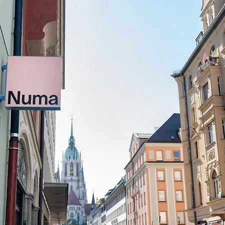 Numa Ludwigsvorstadt Munich