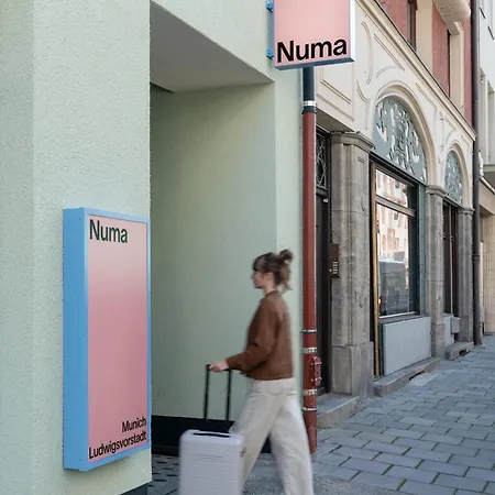 Numa Ludwigsvorstadt